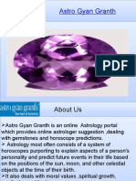 Amethyst Gemstone