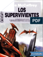 Los Supervivientes - Anne McCaffrey