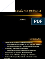 Cintica Química