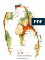 Human Migration Map