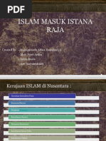 Download Islam Masuk Istana Raja by Muhammad Alfaiz Hamdan SN262577565 doc pdf