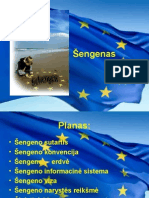 Šengenas