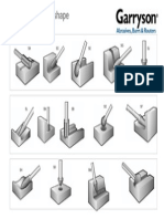 Garryson Burr Cut Blocks