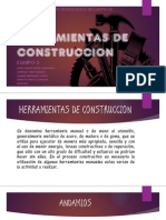Herramientas de Construccion EXPOSICION PDF