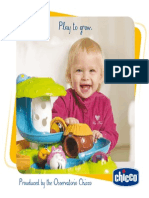 Play To Grow.: Prouduced by The Osservatorio Chicco
