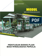 Bisnis Plan-Modul