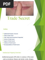 Trade Secrets