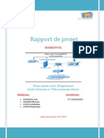 Rapport Honeypot