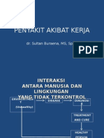 Penyakit Akibat Kerja (Penjelasan Modul 3) by Dr. Sultan Buraena, SP - OK
