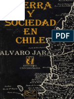 Guerra y Sociedad en Chile