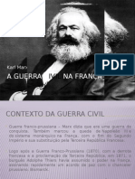 A Guerra Civil Na FranÃ§A_Karl Marx