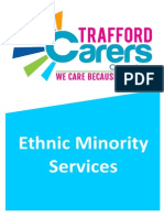 Ethnic Minority Services