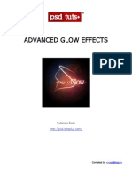 Advanced Glow Effects in Adobe Photoshop