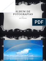 ACTIVIDAD 21: Editar Álbum de Fotografías.