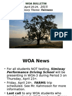 Woa Bulletin 042015