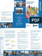 Brochure Informativo PDF