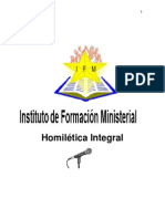 Homiletica Integral Version PDF