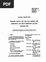 MS16142 Standard Dimensions Guide | PDF | Technology & Engineering