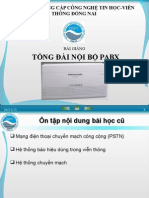  Tong Dai Pabx 9216