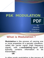 PSK Modulation
