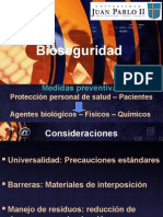 Bioseguridad - Instrumental