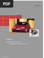 Download Audi RS4 Service Manual by iturcic9 SN262603359 doc pdf