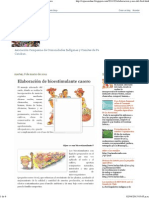 CIPA Carahue - Elaboración de Bioestimulante Casero