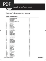 Download Enginnering Manual Yale SmartHome Alarm series by Guilherme Monteiro SN262605656 doc pdf