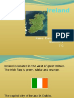 Ireland de DanielA