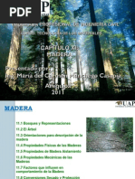 Madera para la construccion