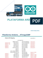 Arduino Arquitectura