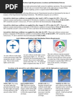 aircraft lighting requirements