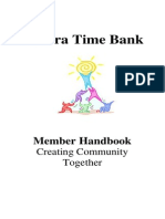 aurora time bank member handbook 1-8-15