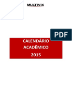 Calendário+Acadêmico+2015