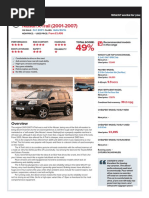 Download nissan-x-trail-2001-2007 by waterlife70 SN262610804 doc pdf