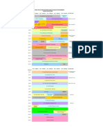 2013-2014 Dd Course Map Section Names