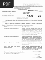 コールアンドレスポンス United States District Court Central District of California