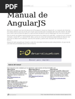 Download Manual AngularJS by cirujete SN262612404 doc pdf