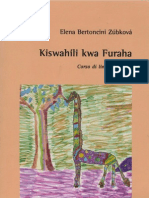 Kiswahili kwa Furaha - TOMO 2 - Elena Bertoncini Zúbková