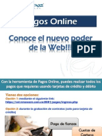 Pagos Online: Conoce El Nuevo Poder de La Web!!!