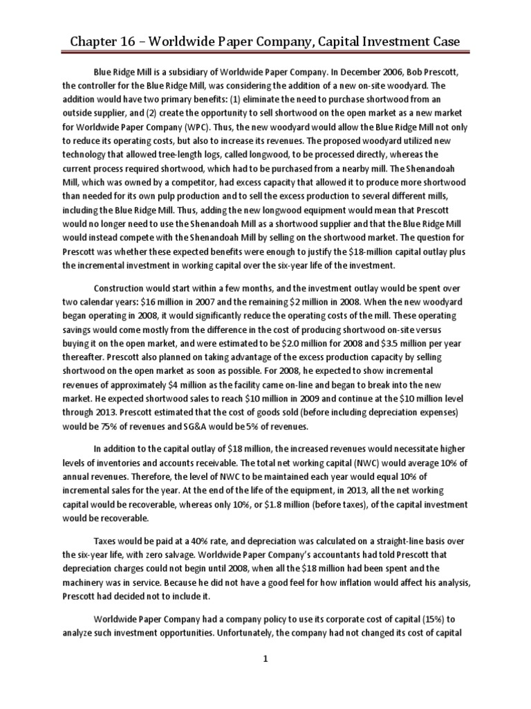 Capital cost essay 07 image