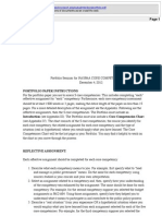 portfolio seminar for naspaa core competencies december 4, 2012 portfolio paper instruct