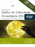 Índice de Liberdade Econômica 2014