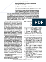 4 Fluorophenyl Tropanes