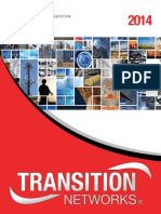 Transition Networks Catalog 2014