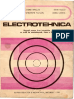 Electrotehnica X 1983