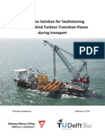 Sea Fastening Master PDF