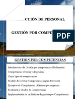 Gestion Por Competencias