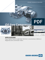 Oil Free Compressor P 1262 en