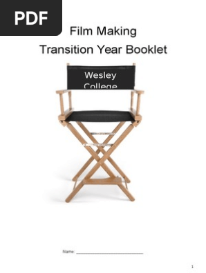 Booklet Film